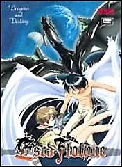 Escaflowne: Dragons and Destiny (Vol. 1) (DVD) Pre-Owned