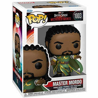 POP! Marvel #1003: Doctor Strange in The Multiverse of Madness - Master Mordo (Funko POP!) Figure and Box w/ Protector