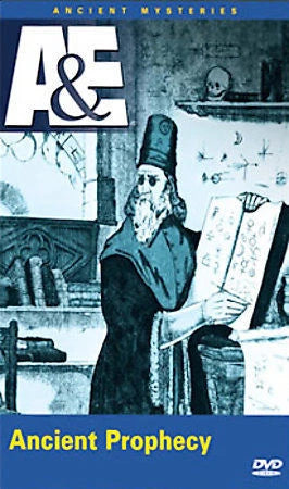 Ancient Mysteries: Ancient Prophecy (DVD) NEW