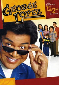 George Lopez: The Complete 1st and 2nd Seasons (DVD) Pre-Owned