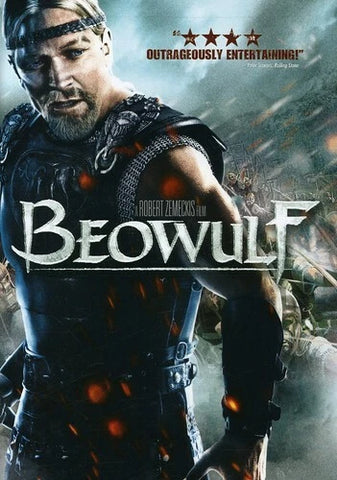 Beowulf (DVD) Pre-Owned