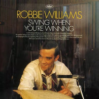 Robbie Williams: Swing When You're Winning (Audio CD) Pre-Owned