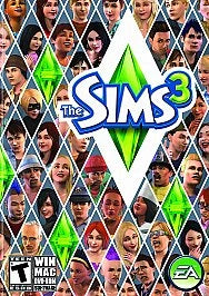The Sims 3 (PC Game) Pre-Owned (No Code/Invalid)