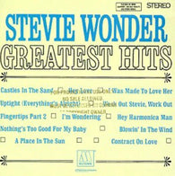 Stevie Wonder: Greatest Hits (Audio CD) Pre-Owned