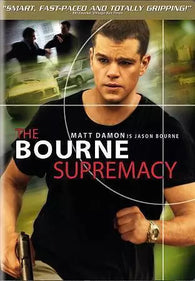 The Bourne Supremacy (Widescreen Edition) (DVD) Pre-Owned