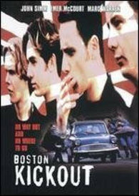 Boston Kickout (DVD) NEW