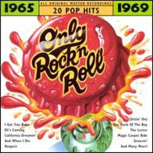 Only Rock'N Roll: 1965-1969 (Audio CD) Pre-Owned