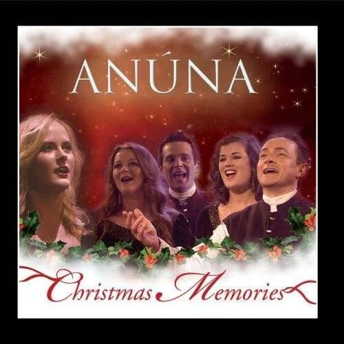 Anuna: Christmas Memories [Borders Exclusive] (Audio CD) NEW/See Note
