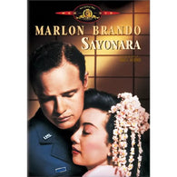 Sayonara (DVD) Pre-Owned