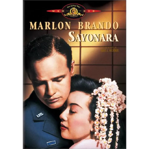 Sayonara (DVD) Pre-Owned