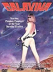 Galaxina (DVD) NEW