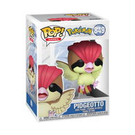 POP! Games #849: Pokemon - Pidgeotto (Funko POP!) Figure Loose in Box w/ Protector (Missing Plastic Insert)