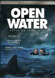 Open Water (Widescreen Edition) (DVD) Pre-Owned