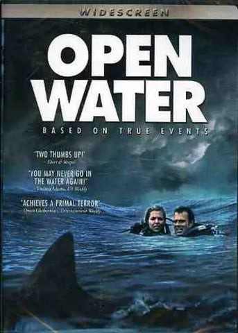 Open Water (Widescreen Edition) (DVD) Pre-Owned