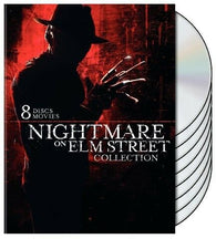Nightmare on Elm Street Collection (DVD) NEW