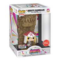 POP! Deluxe #1186: Boruto Naruto Next Generations - Minato Namikaze (Hokage Series) (GameStop Exclusive) (Funko POP!) Figure and Box