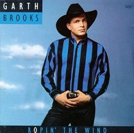 Garth Brooks: Ropin' The Wind (Audio CD) Pre-Owned