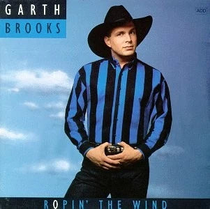 Garth Brooks: Ropin' The Wind (Audio CD) Pre-Owned