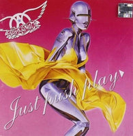 Aerosmith: Just Push Play (Audio CD) Pre-Owned
