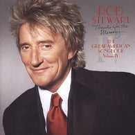 Rod Stewart: Thanks for Memories [Great American Songbook IV] (Audio CD) Pre-Owned