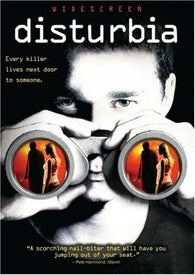 Disturbia (Widescreen Edition) (DVD) Pre-Owned