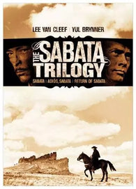 The Sabata Trilogy (Sabata / Adios, Sabata / Return of Sabata) (DVD) Pre-Owned