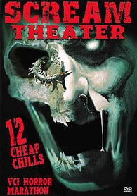 Scream Theater - 12 Cheap Chills: VCI Horror Marathon (DVD) Pre-Owned