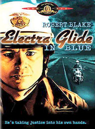 Electra Glide in Blue (1973) (DVD) Pre-Owned