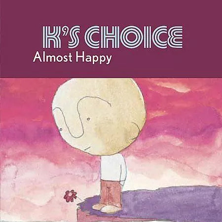 K's Choice: Almost Happy (Audio CD) Pre-Owned