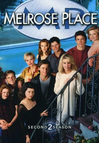 Melrose Place: Season 2 (DVD) Pre-Owned