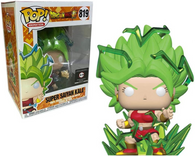 POP! Animation #819: Dragon Ball Super - Super Saiyan Kale (Chalice Collectibles Exclusive) (Funko POP!) Figure and Box w/ Protector