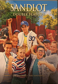 The Sandlot 1 & 2 (DVD) Pre-Owned