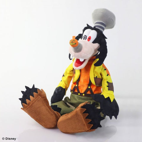 Kingdom Hearts: Halloween Town - Goofy 17" Plush (Square Enix) (Disney) NEW