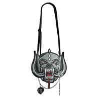 Motorhead - Warpig Head Bag [Purse] (Trick or Treat Studios) NEW