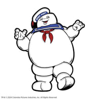 Ghostbusters - Stay Puft Enamel Pin (Trick or Treat Studios) NEW