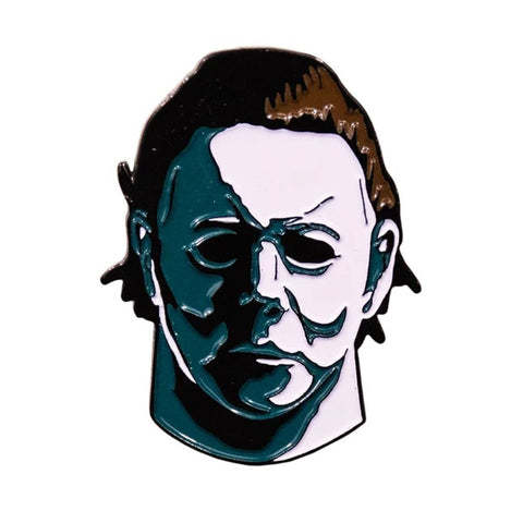 Halloween 1978 - Michael Myers Enamel Pin (Trick or Treat Studios) NEW