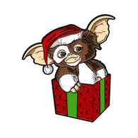 Gremlins - Holiday Gizmo Enamel Pin (Trick or Treat Studios) NEW