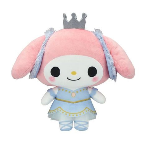 Sanrio Yurukawa My Melody Swan Lake Prize Plush - 13" (Sega) (Sanrio) NEW