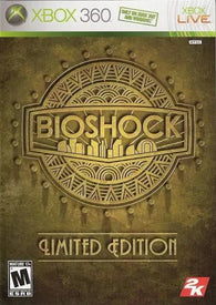 Bioshock [Limited Edition] (Xbox 360) Pre-Owned (Game, Behind The Scenes DVD, and Case)