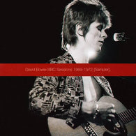 David Bowie: BBC Sessions 1969-1972 [Sampler] (Audio CD) Pre-Owned