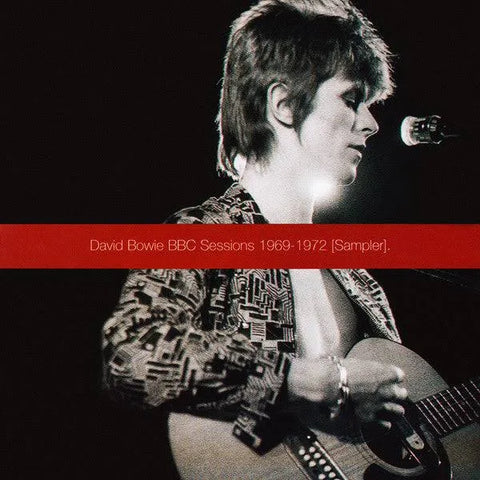 David Bowie: BBC Sessions 1969-1972 [Sampler] (Audio CD) Pre-Owned