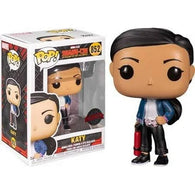 POP! Marvel #852: Shang-Chi and The Legend of The Ten Rings - Katy (Funko POP!) Figure and Box w/ Protector