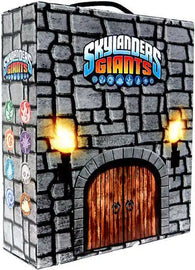 Storage Box - Castle  (Skylanders Giants) Pre-Owned: Box Only*