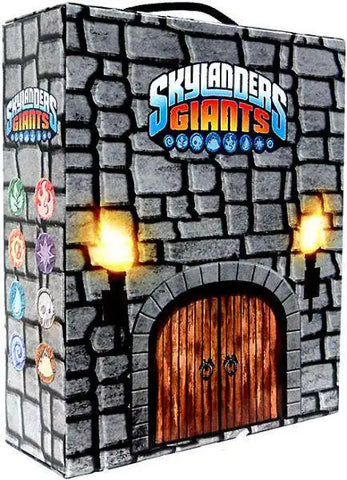 Storage Box - Castle  (Skylanders Giants) Pre-Owned: Box Only*