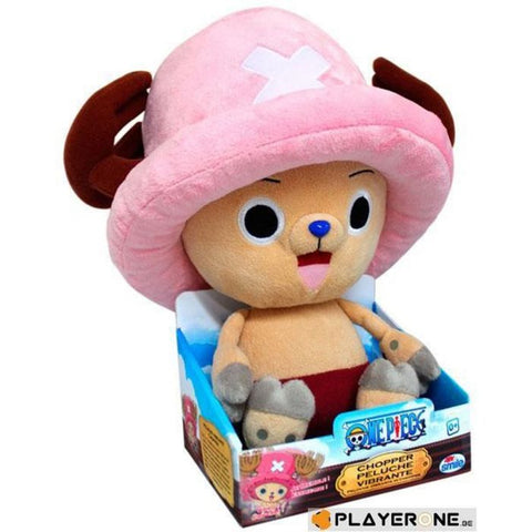 One Piece: Chopper - 10" Rumbling Plush (ABYstyle) NEW