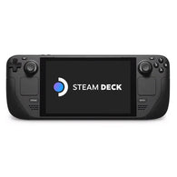 BROKEN: System Only - 1TB - OLED - Black (Steam Deck) Pre-Owned w/ Charger (As Is/Broken/For Parts)