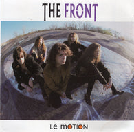 The Front: Le Motion [Single] [Promo] (Audio CD) Pre-Owned