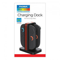 4 Port Charging Dock Stand for Joy-Con 2 (Dobe) (Nintendo Switch 2) NEW