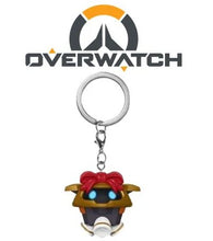 Overwatch: Snowball (Gamestop Exclusive) (Funko POP! Pocket Keychain) Figure and Box