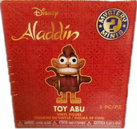 Aladdin: Toy Abu [Hot Topic Exclusive] (Mystery Minis) (Funko) NEW